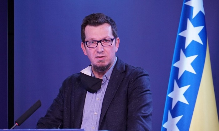 Miraščić: Jedinstveni registar računa koristan za sve u BiH