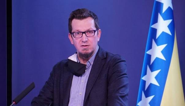 Miraščić: Jedinstveni registar računa koristan za sve u BiH