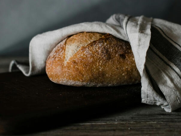 Miris pečenog hljeba može zaustaviti napad panike