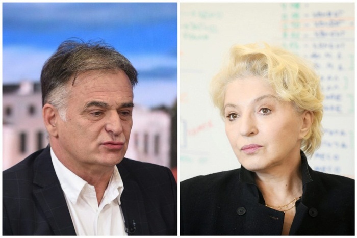 Mirjana Karanović odbila da igra predstavu s Branislavom Lečićem