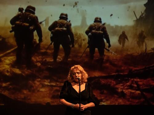 Mirjana Karanović u ulozi Marlene Dietrich uskoro na sceni Narodnog pozorišta