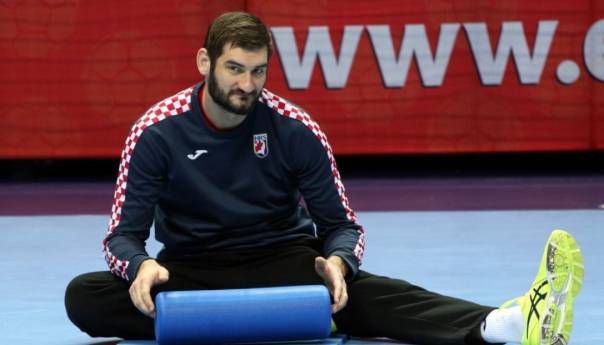 Mirko Alilović vraća se u rukometnu reprezentaciju Hrvatske
