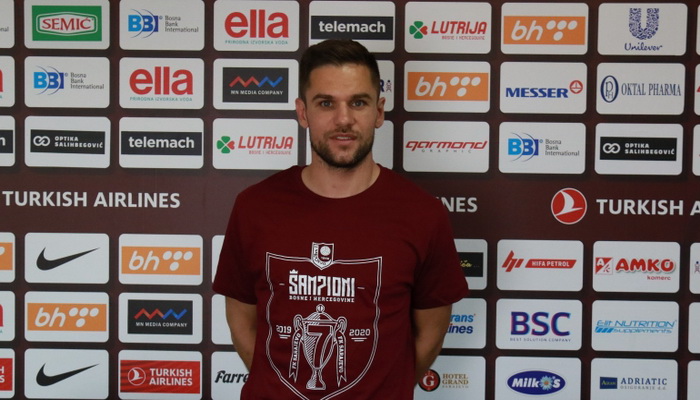 Mirko Oremuš produžio ugovor sa FK Sarajevo