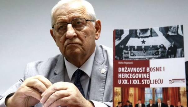 MIRKO PEJANOVIĆ - HISTORIJSKA STUDIJA