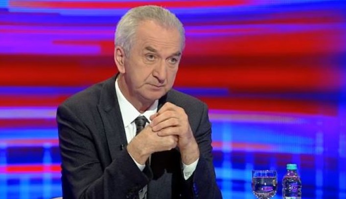 Mirko Šarović: Dodik igra na sve ili ništa