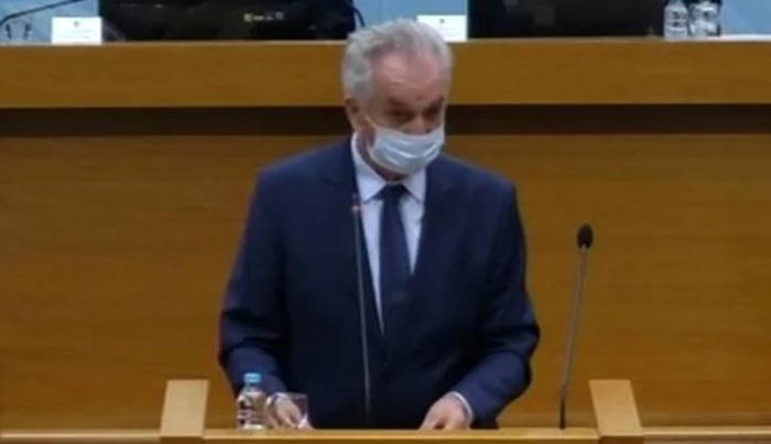 Mirko Šarović: Dodik izmišlja prijetnje