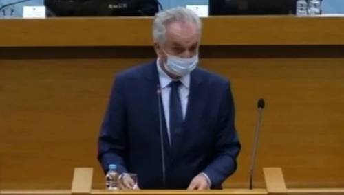 Mirko Šarović: Dodik izmišlja prijetnje