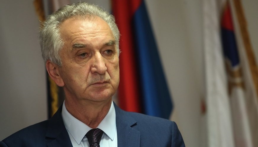 Mirko Šarović: Dodik predvodnik korupcije