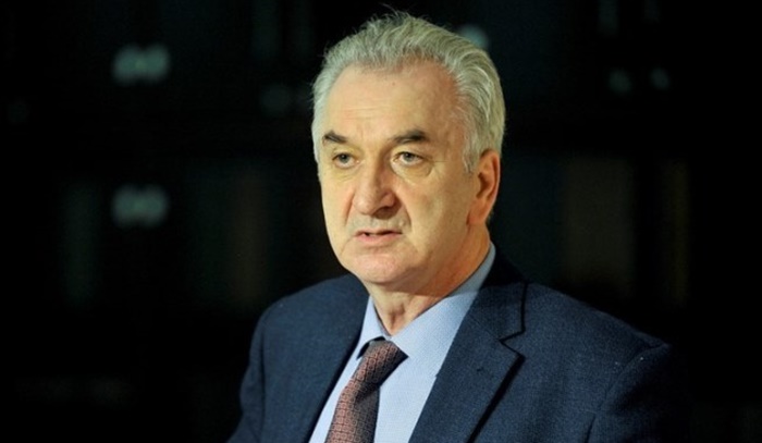 Mirko Šarović najavio isključenje Miće Mićića iz SDS-a