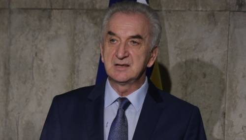 Mirko Šarović o isključenju Mićića: "Prelomili" smo na prošloj sjednici