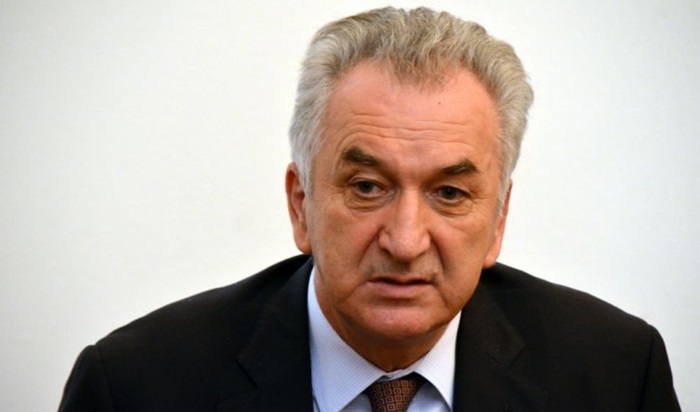 Mirko Šarović pozitivan na koronavirus