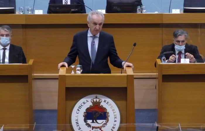Mirko Šarović: Uvodite RS u rat, ona nema snage za ovakav poduhvat