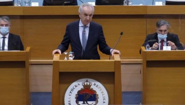 Mirko Šarović: Uvodite RS u rat, ona nema snage za ovakav poduhvat