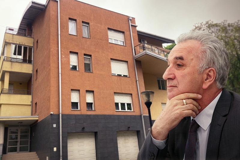 Mirko Šarović 'zaboravio' prijaviti šest nekretnina u Beogradu
