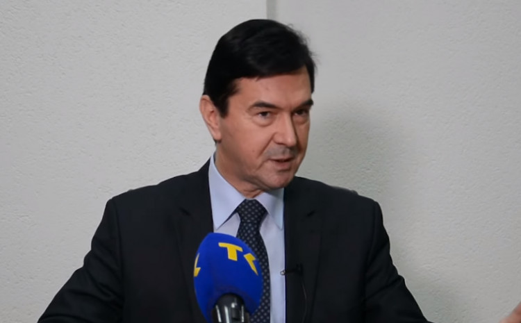 Mirnes Ajanović predao kandidaturu za gradonačelnika Tuzle