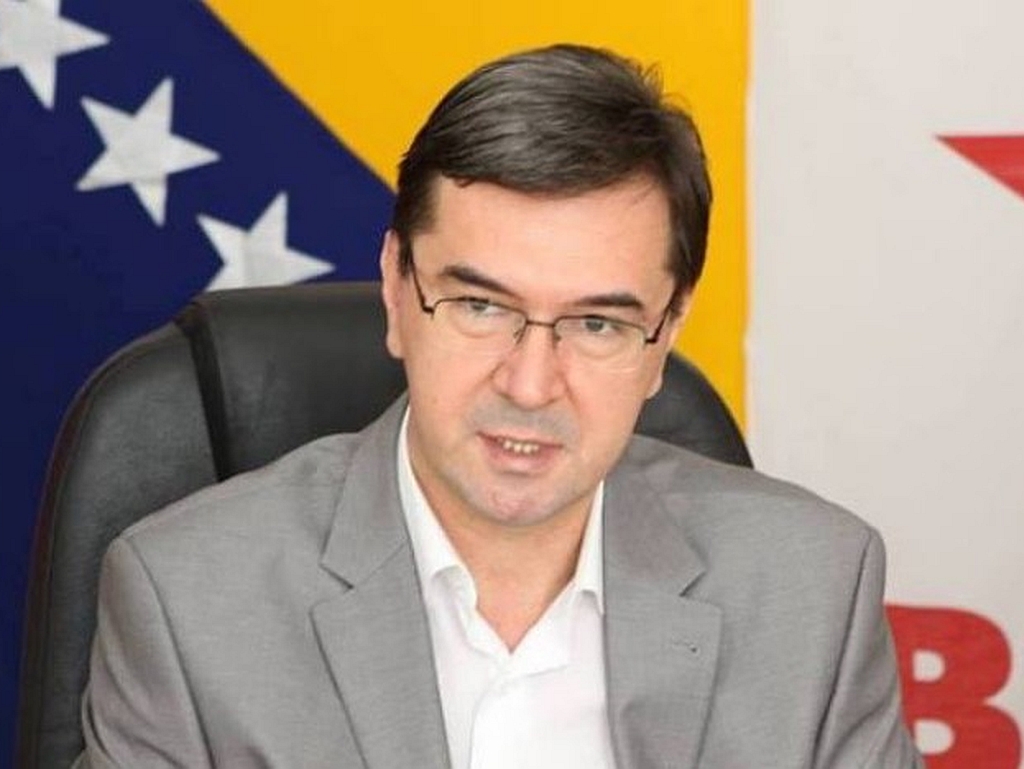 Mirnes Ajanović reagovao na izjavu Zukana Heleza
