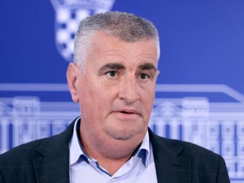 Miro Bulj najavio kandidaturu za predsjednika Hrvatske
