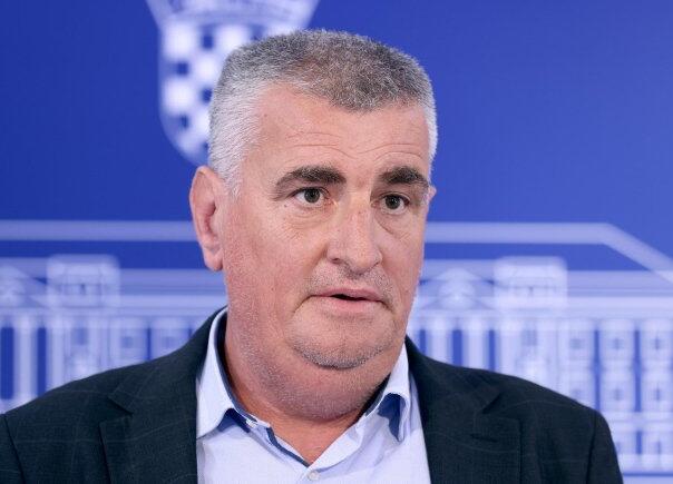 Miro Bulj najavio kandidaturu za predsjednika Hrvatske
