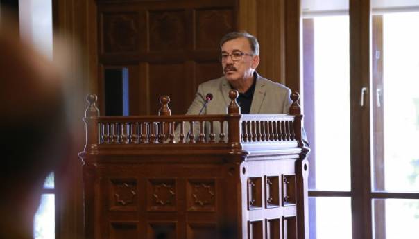 Miro Lazović zamjenik predsjedavajućeg Gradskog vijeća Grada Sarajeva