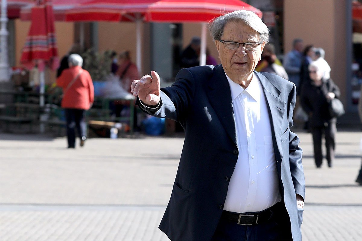 Miroslav Blažević postaje počasni građanin Travnika