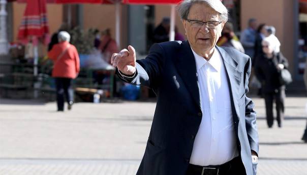 Miroslav Blažević postaje počasni građanin Travnika