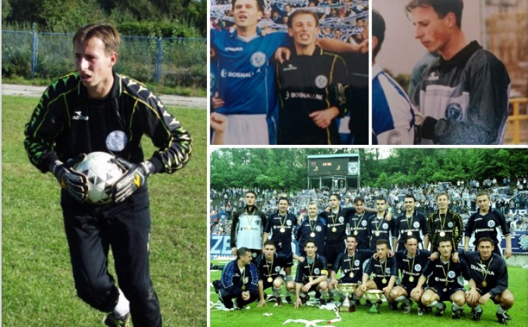 Miroslav Kružik: Još je samo ime ostalo, volim te Željo
