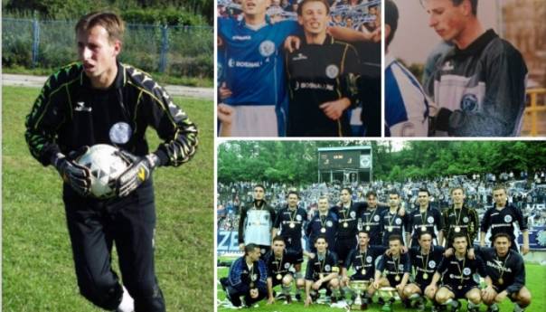 Miroslav Kružik: Još je samo ime ostalo, volim te Željo