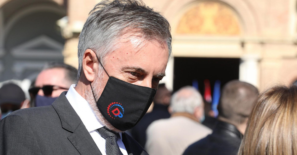Miroslav Škoro kandidat za gradonačelnika Zagreba