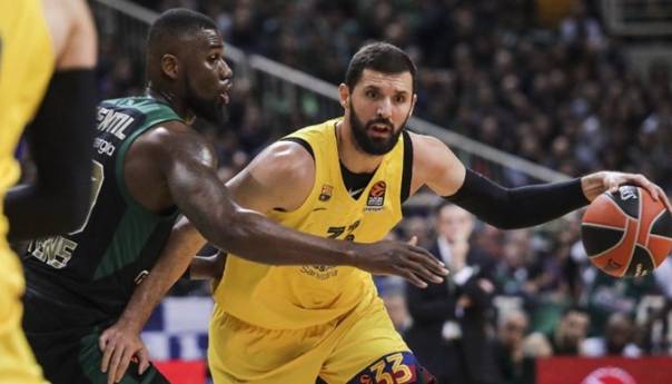 Mirotić i Higgins donijeli trijumf Barci u derbiju, drama u Valensiji pripala Izraelcima