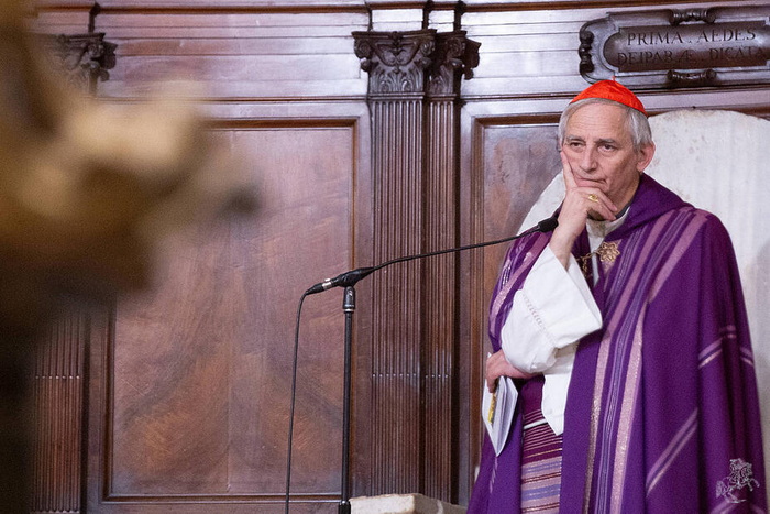 Mirovni posrednik Vatikana u posjeti Moskvi u ovoj sedmici