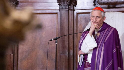 Mirovni posrednik Vatikana u posjeti Moskvi u ovoj sedmici