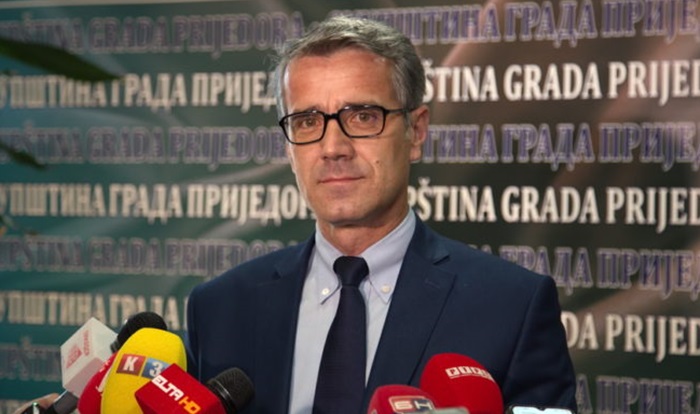 Mirsad Duratović podnio ostavku na mjesto predsjednika Skupštine Prijedora