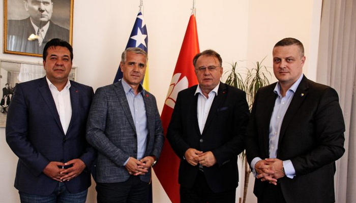 Mirsad Duratović pristupio SDP-u