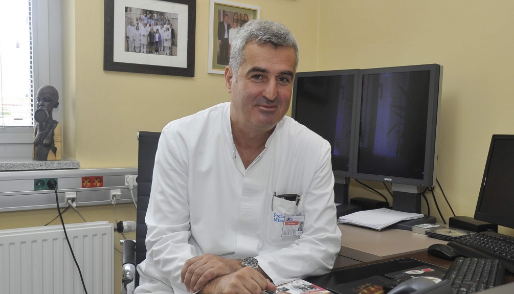 MIRSAD KACILA - INICIJATOR ZAKONA