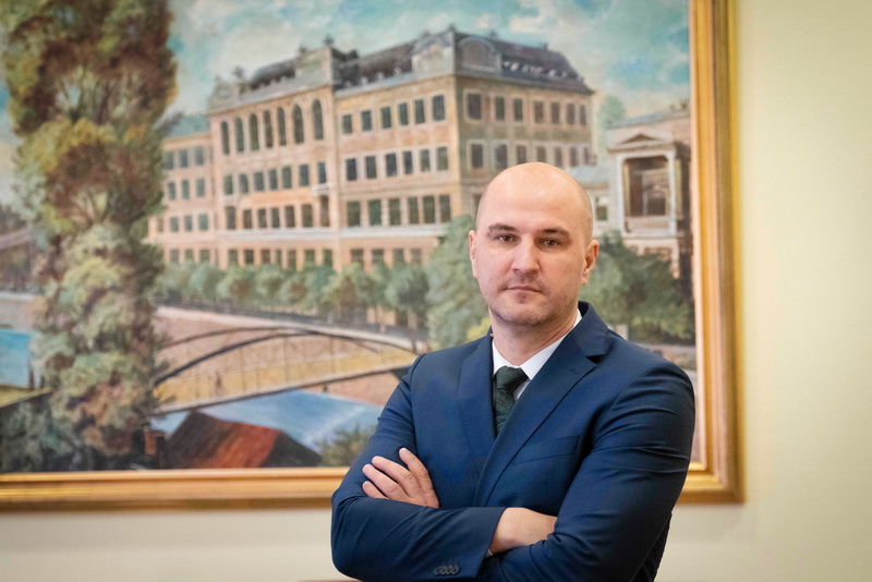 MIRSAD MUJIĆ - ZAVIDAN POSLOVNI USPJEH