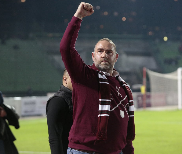 Mirvić: FK Sarajevo je glavni pokretač transformacije fudbala u BiH