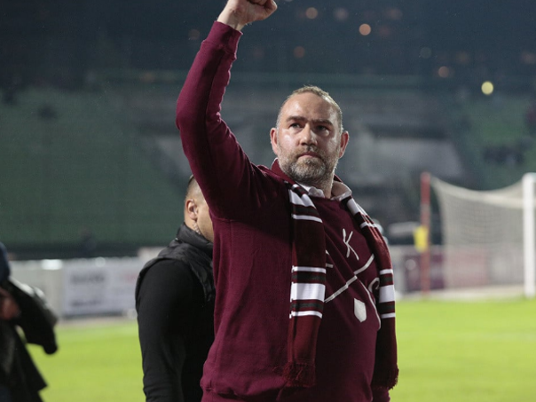 Mirvić: FK Sarajevo je glavni pokretač transformacije fudbala u BiH