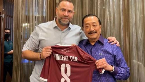 Mirvić i Tan u FK Sarajevo uložili 9,7 miliona KM