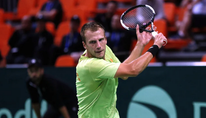 Mirza Bašić bez titule na ITF turniru Krškom