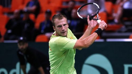 Mirza Bašić bez titule na ITF turniru Krškom