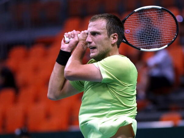 Mirza Bašić osvojio turnir u Zagrebu