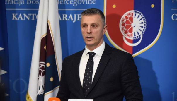 Mirza Čelik od danas je novi predsjedavajući Skupštine KS