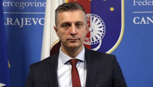 Mirza Čelik pozitivan na koronavirus