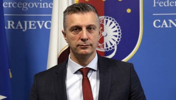 Mirza Čelik pozitivan na koronavirus