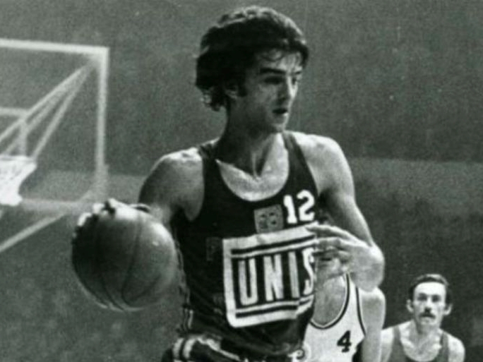 Mirza Delibašić posthumno kandidat za košarkašku Kuću slavnih