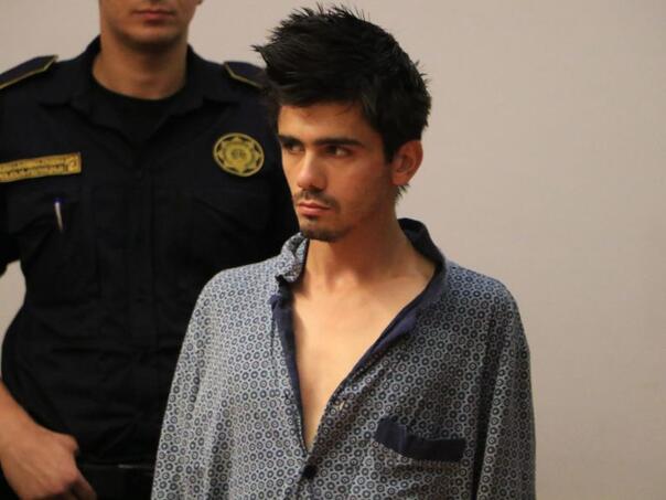 Mirza Duran osuđen na 43 godine zatvora za brutalno ubistvo na Ciglanama