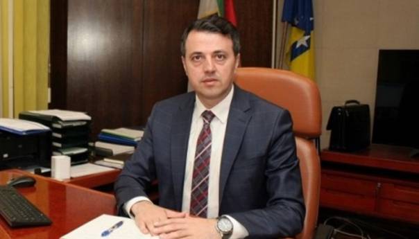 Mirza Ganić podnio ostavku na mjesto premijera ZDK