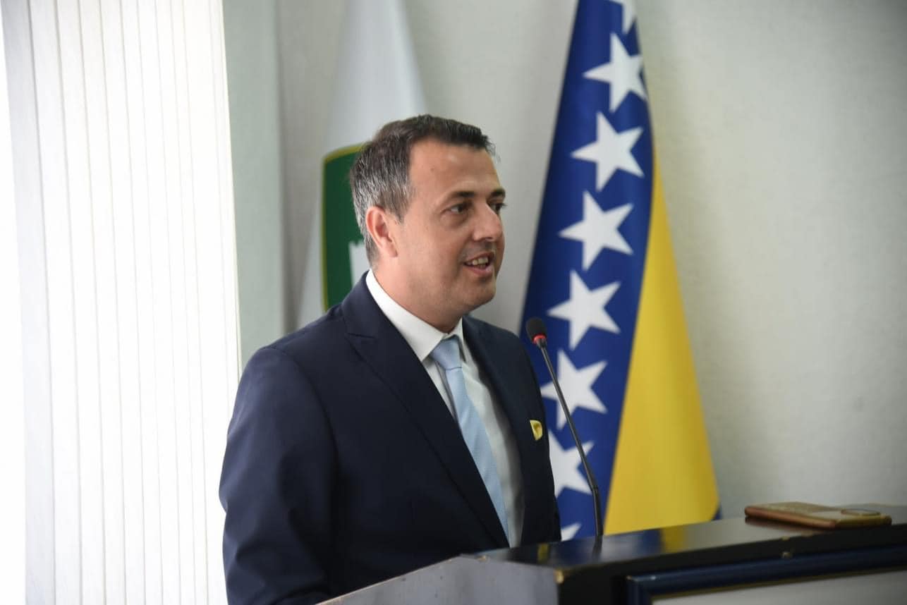 Mirza Ganić podnio prijavu protiv lažnog profila