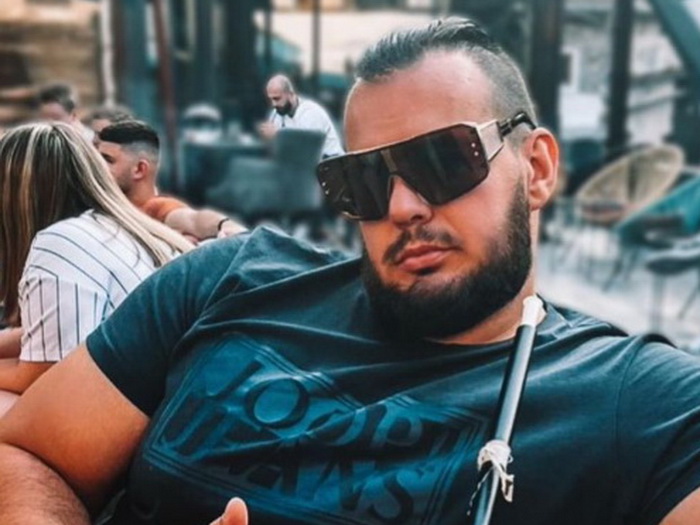 Mirza Hatić predat u nadležnost Tužilaštva KS, osumnjičen za ugrožavanje sigurnosti