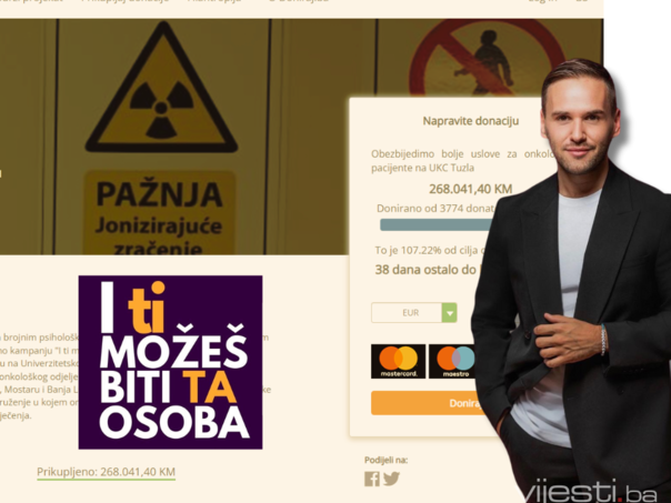 MIRZA MUSTAFAGIĆ - SJAJNA KAMPANJA